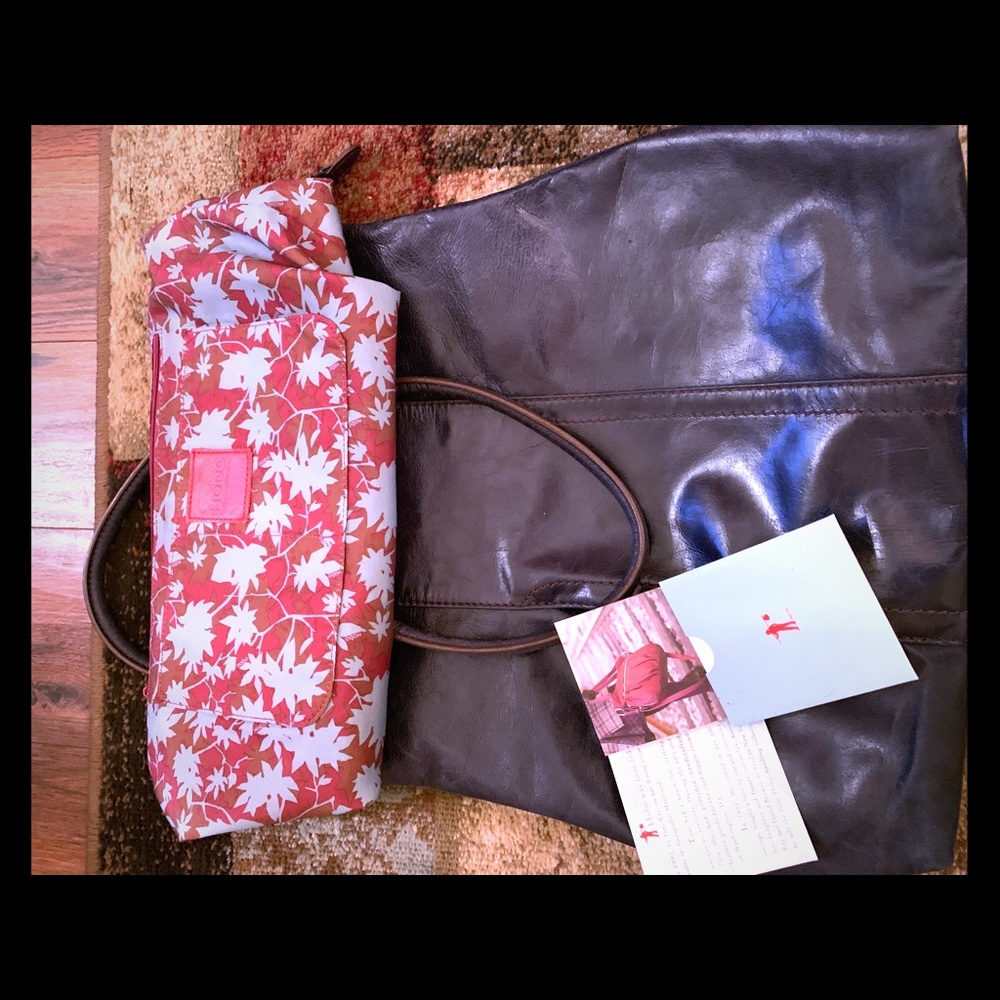 Hobo Handbag